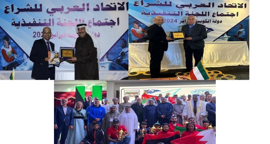 ARAB SAILING CHAMPIONSHIP