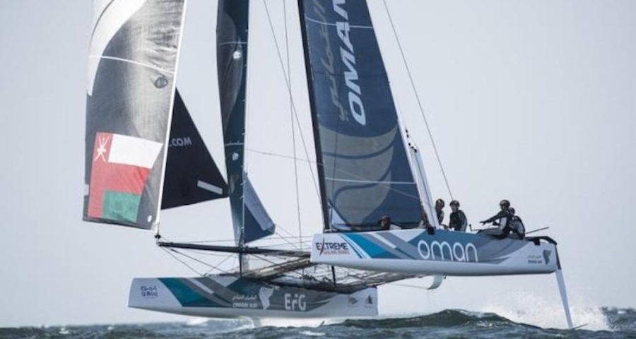 Experience Is Key As Team Oman Air Prepare For Extreme Sailing Series