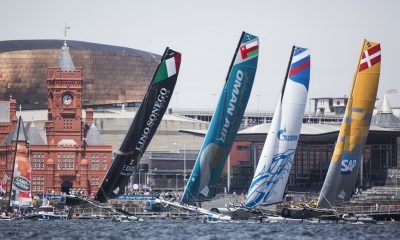 Extreme Sailing Series – Oman Sail Crews Look To Defend Winning Streak