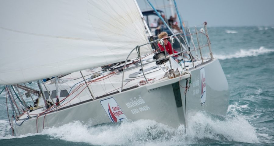 Fantastic Finale To 2016 Samui Regatta