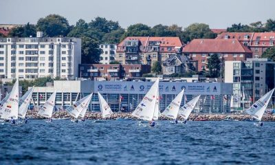 First phase of Tokyo 2020 Olympic qualification concludes at Hempel Sailing World Championships