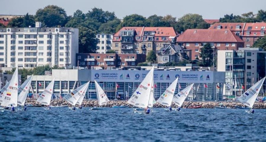 First phase of Tokyo 2020 Olympic qualification concludes at Hempel Sailing World Championships
