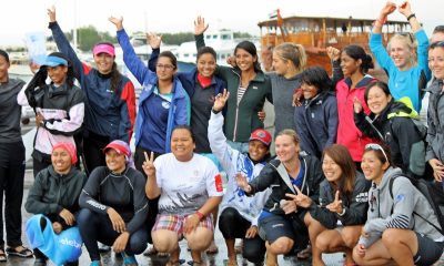 World Sailing Trust Launches Global Survey for Strategic Review of Women in Sailing