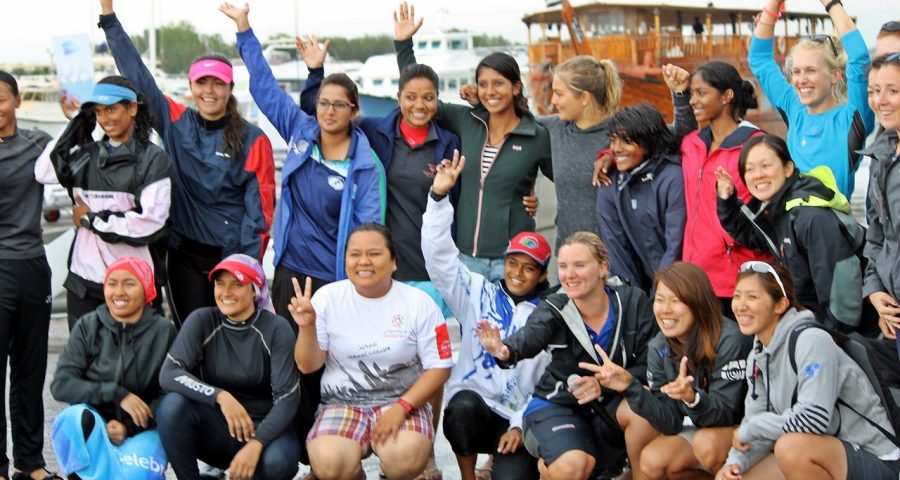 World Sailing Trust Launches Global Survey for Strategic Review of Women in Sailing