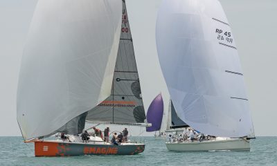 Gulf of Thailand Delivers The Goods on Day 2 of 2017 Top of the Gulf Regatta