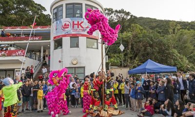 Hong Kong Race Week 2020: Entry is Open!