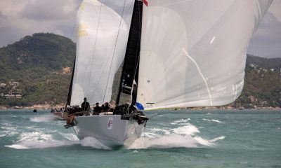 International Fleet Line-Up For The 16th Samui Regatta