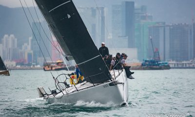 Mills 41 Ambush takes the IRC Overall Win in the Hong Kong to Hainan Race!