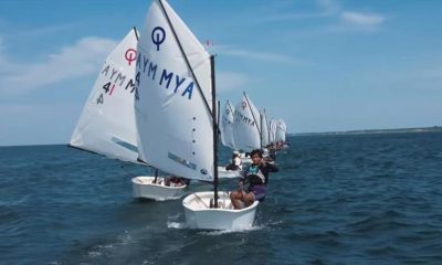 Myanmar Yachting Federation’s Approach to Youth Sailing
