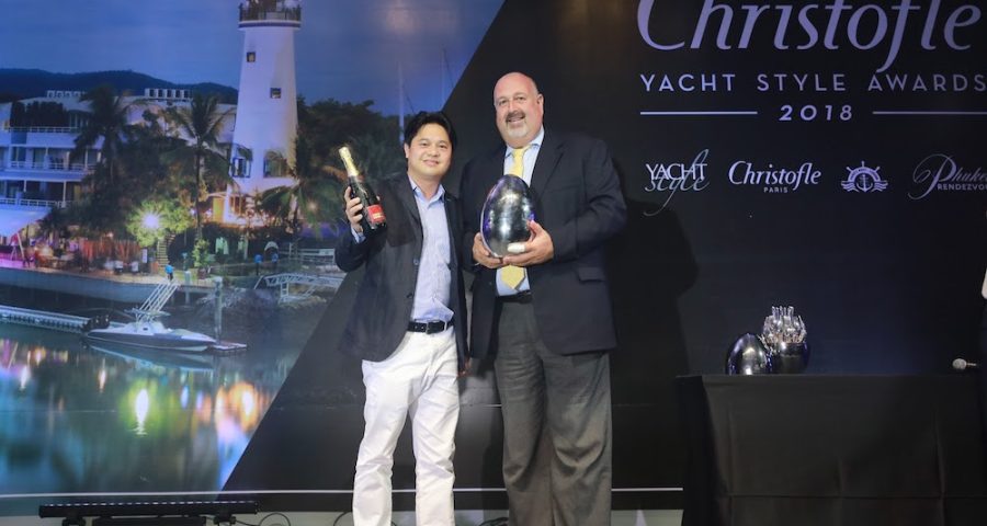 Ocean Marina Yacht Club Crowned Best Marina Development in Asia