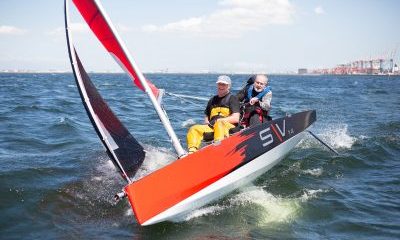 Disabled Sailing in Thailand Gets a Boost From Ocean Marina Yacht Club Support