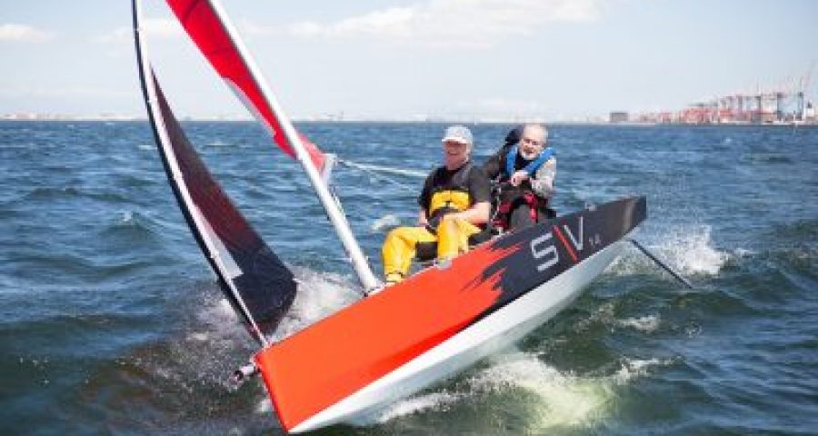 Disabled Sailing in Thailand Gets a Boost From Ocean Marina Yacht Club Support