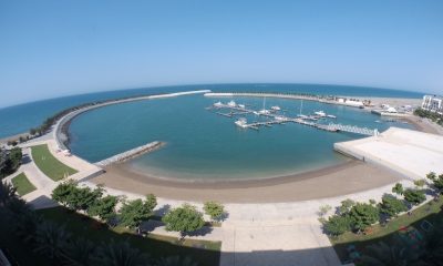 Olympic sailing classes from Asia and Africa compete in Mussanah, Oman for a place in the Olympic Games