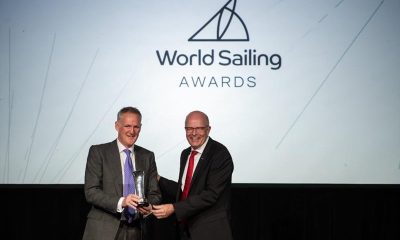 Oman Sail Honoured With 2019 World Sailing President’s Development Award