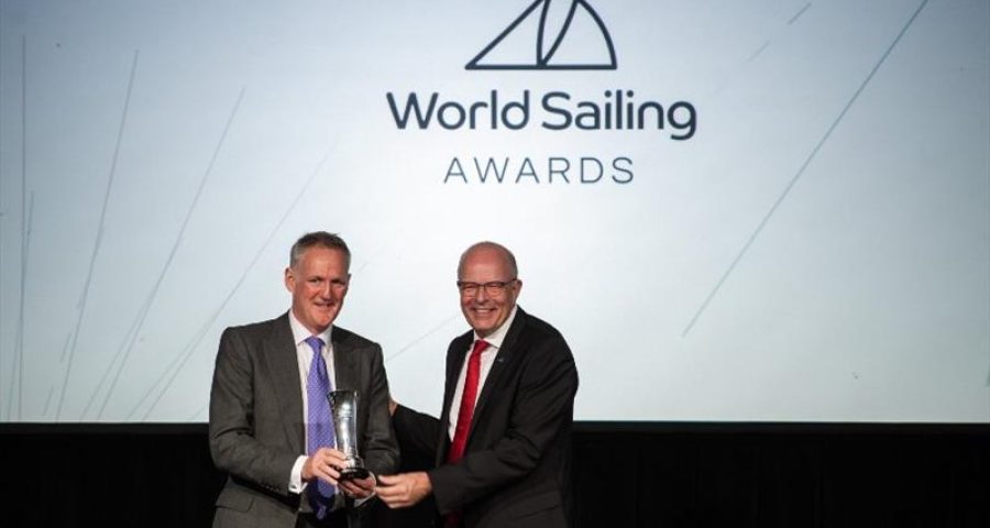 Oman Sail Honoured With 2019 World Sailing President’s Development Award