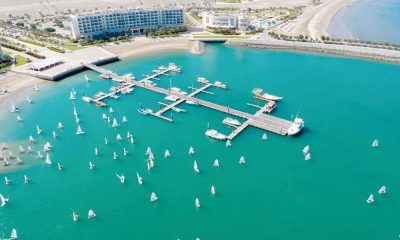 Oman Sail to host 49er, 49erFX & Nacra Worlds 2021
