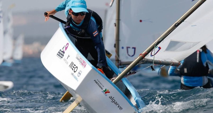 Optimist World Championship 2017 – Record 280 Sailors From 62 Countries to Compete in Pattaya, Thailand