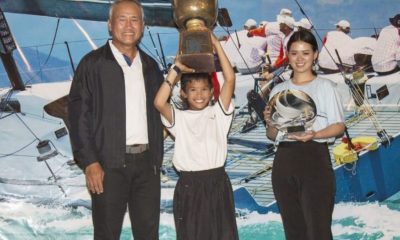 Panwa Boonnak Crowned Thailand Optimist National Champion