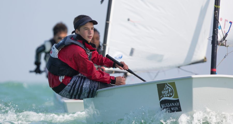 Race Is On To Secure A Place At Mussanah Race Week 2018