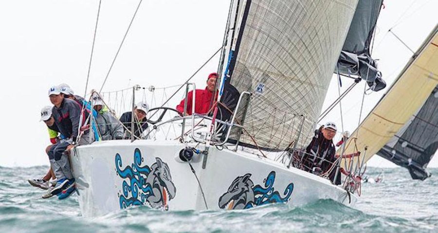 Rolex China Sea Race – ‘Best Asian Regatta’ – Again!