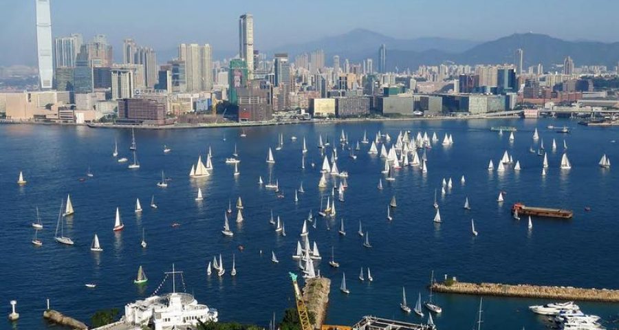 Royal Hong Kong Yacht Club Ready For “Sail Around the Island” Race