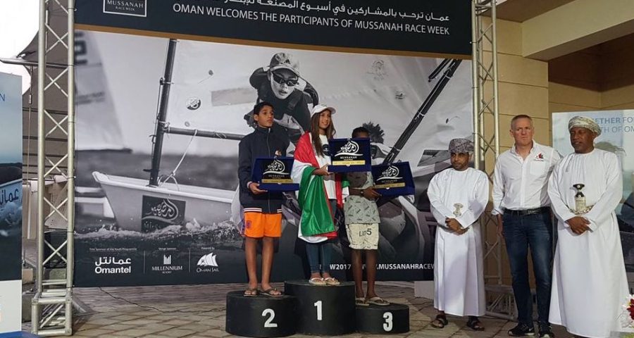 Rush Expected as Popular Mussanah Race Week 2019 Opens for Registration