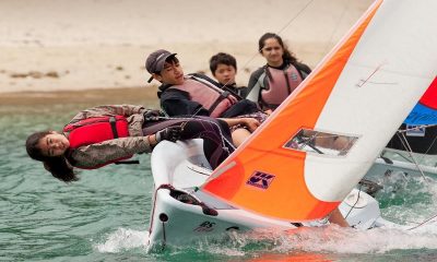 Sailing in Hong Kong Promoted to Tier A Ranking