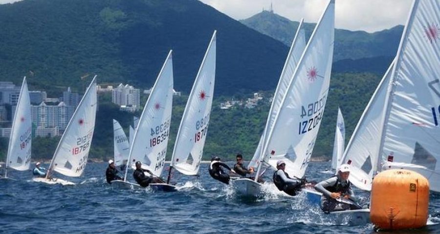 Samsung 58th Festival of Sport Open Dinghy Regatta By Hong Kong Sailing Federation