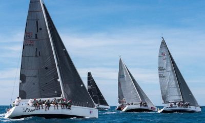 Samui Delivers The Goods on Day One of The 2017 Samui Regatta