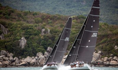 Samui Regatta Sets The Standard For Sports Tourism On Samui Island