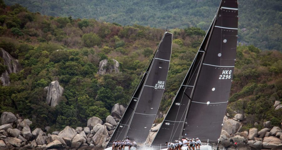 Samui Regatta Sets The Standard For Sports Tourism On Samui Island