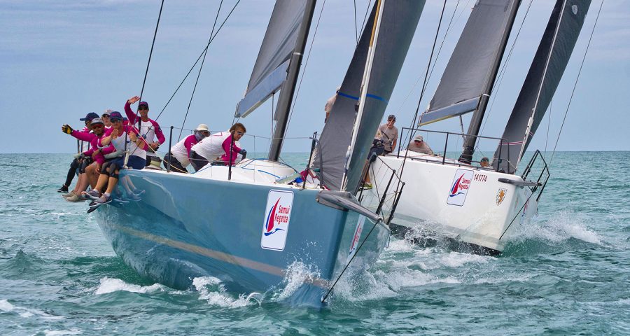 Samui Regatta welcomes Synergy Samui Resort as New Home