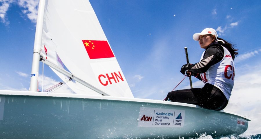 Sanya, China Awarded 2017 Youth Sailing World Championships