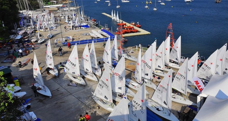 Second ASAF Youth Sailing Cup (2016 – 17) Series – Record Entries Across All Classes
