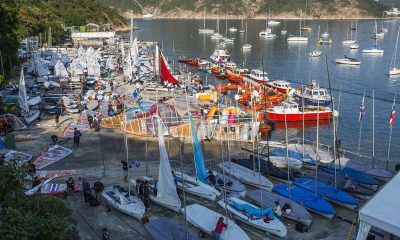 Second ASAF Youth Sailing Cup (2016 – 17) Series – Tricky Conditions On Day Three