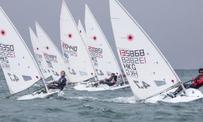 World Sailing Statement – Tokyo 2020 Men’s and Women’s One-Person Dinghy