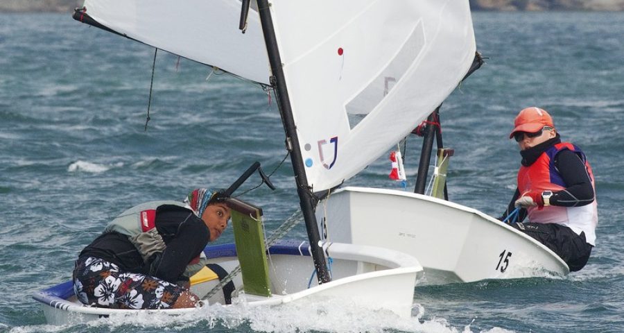 Second ASAF Youth Sailing Cup At Hong Kong Attracts Record Number Of Entries