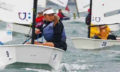 Second ASAF Youth Sailing Cup Wraps Up