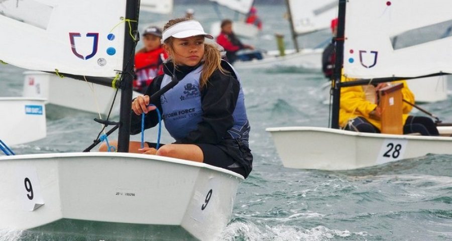 Second ASAF Youth Sailing Cup Wraps Up