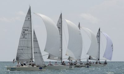 Seconds Determine The 2017 Top of the Gulf Regatta Winners