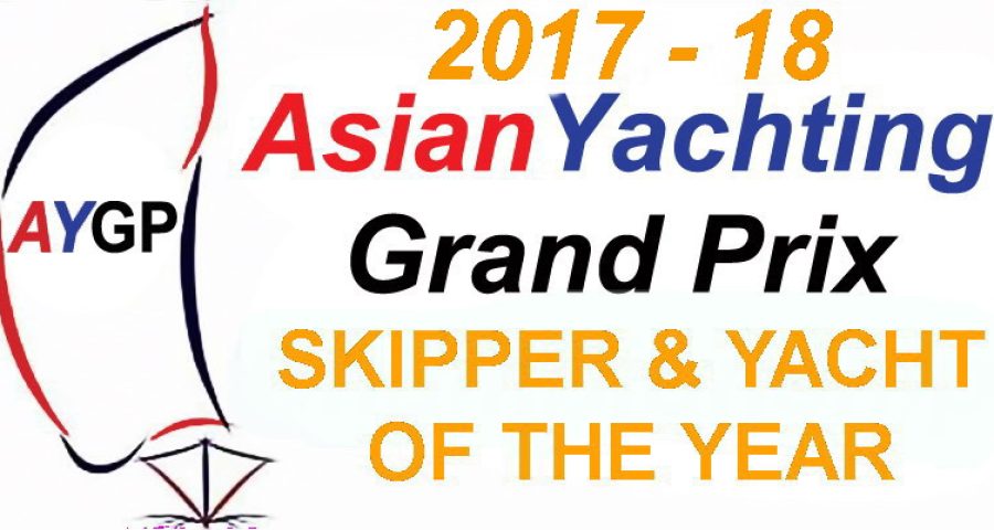 Set Sail On The 2017-18 Asian Yachting Grand Prix (AYGP)