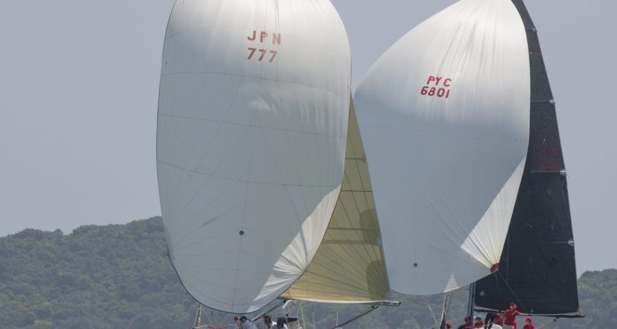 Single Race Shootout Brings 2017 Cape Panwa Hotel Phuket Raceweek to a Close