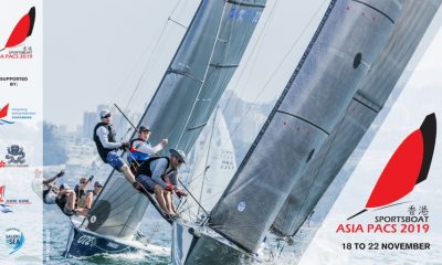 Sportsboat Asia Pacs 2019