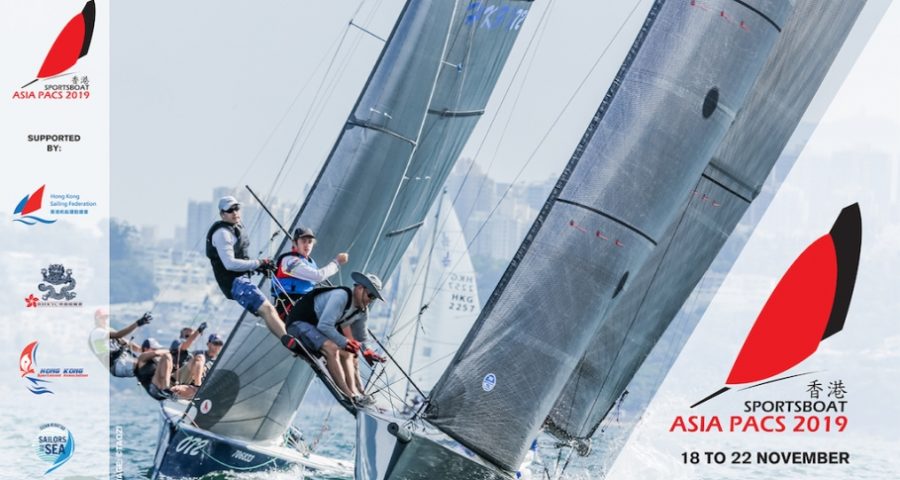 Sportsboat Asia Pacs 2019