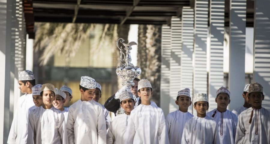 Sultanate of Oman to host Louis Vuitton America’s Cup World Series in 2016