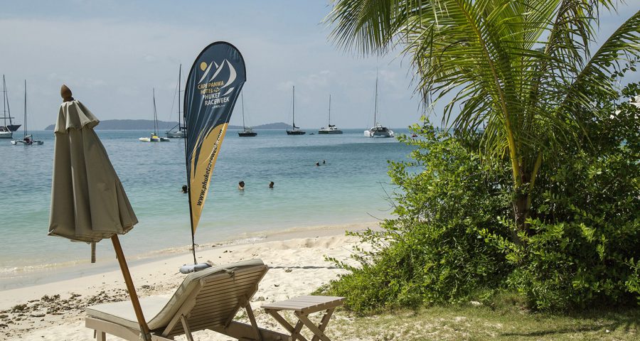 Sustainability at the Core of Cape Panwa Hotel Phuket Raceweek