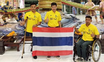 Thai Sailors to Compete at Para World Sailing Championships in USA