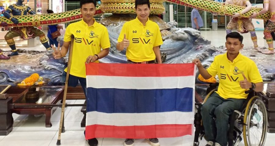 Thai Sailors to Compete at Para World Sailing Championships in USA