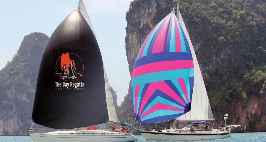 The Bay Regatta: The “World’s Most Scenic Regatta” Starts 31st January 2018