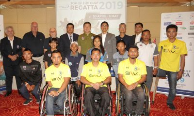 Top of the Gulf Regatta Celebrates 15 years of Supporting Thai Sailing Talent